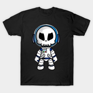 Astro Skully T-Shirt